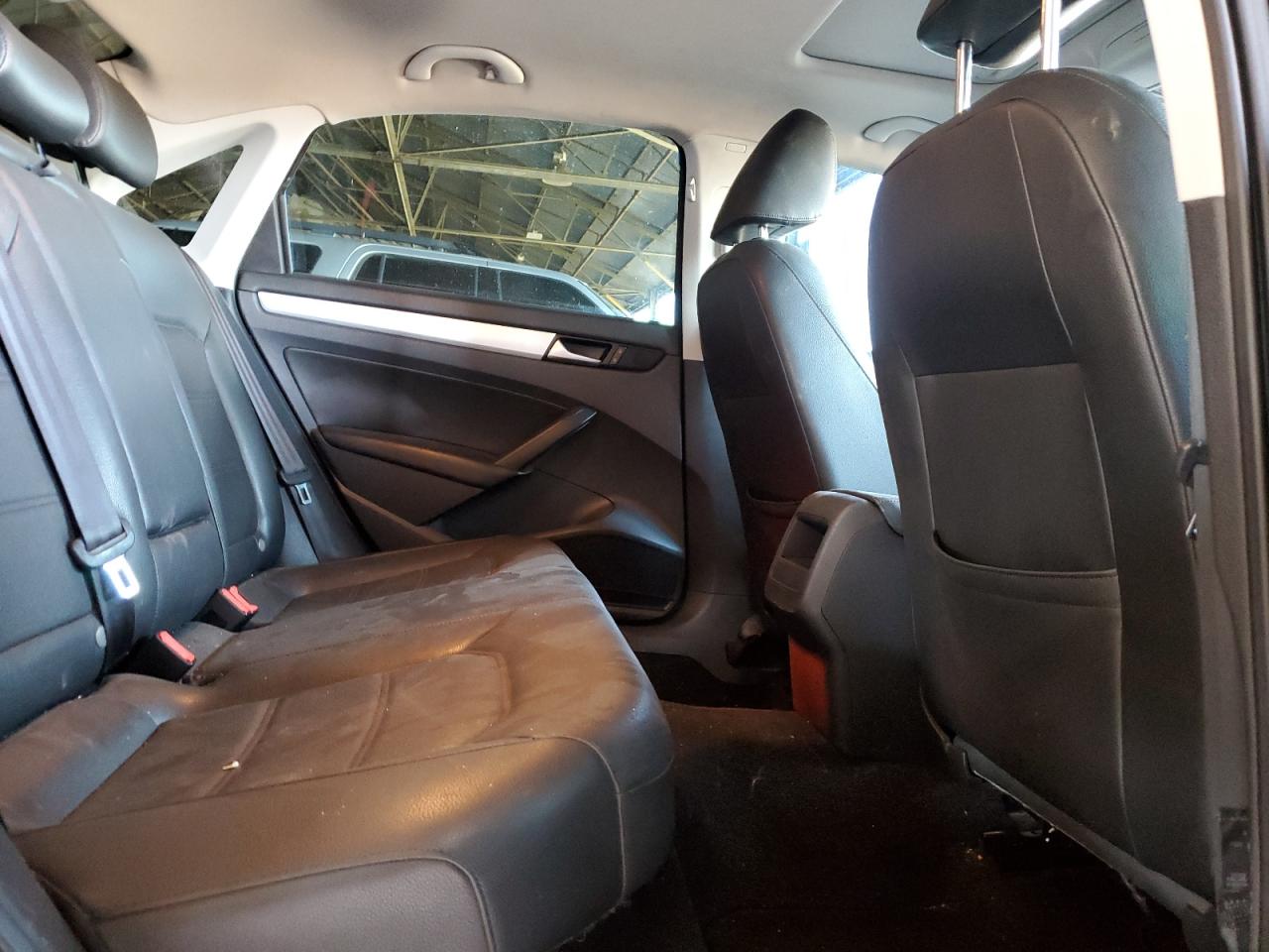 2012 Volkswagen Passat Se VIN: 1VWBH7A39CC093376 Lot: 67121805