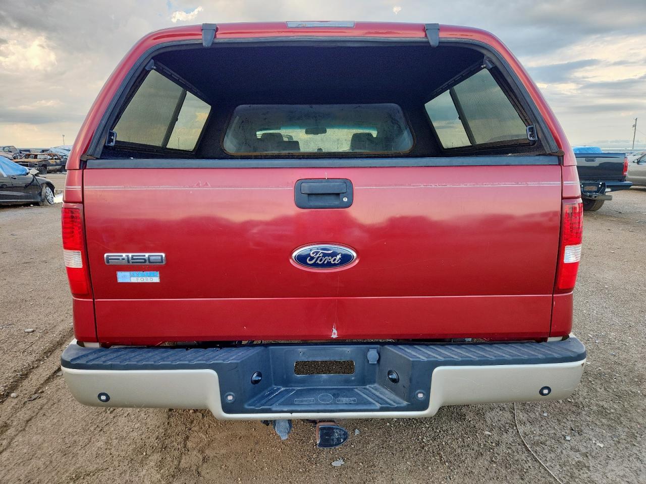 2007 Ford F150 Supercrew VIN: 1FTPW14V37KB13092 Lot: 64219345