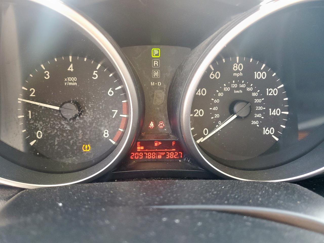 2010 Mazda 3 I VIN: JM1BL1SG0A1325159 Lot: 65268855