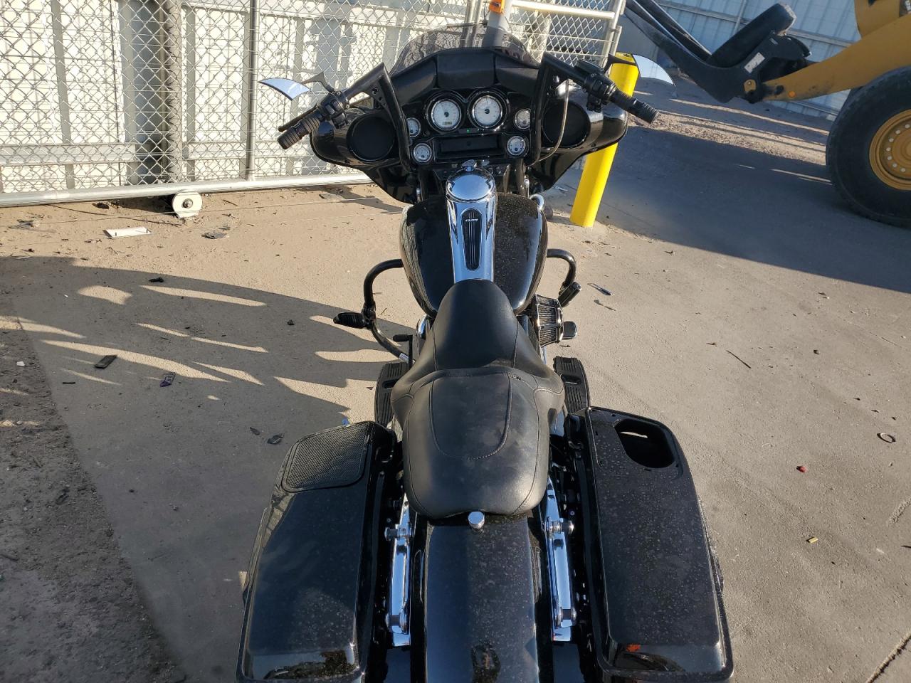 2013 Harley-Davidson Flhx Street Glide VIN: 1HD1KBM15DB615617 Lot: 64588515