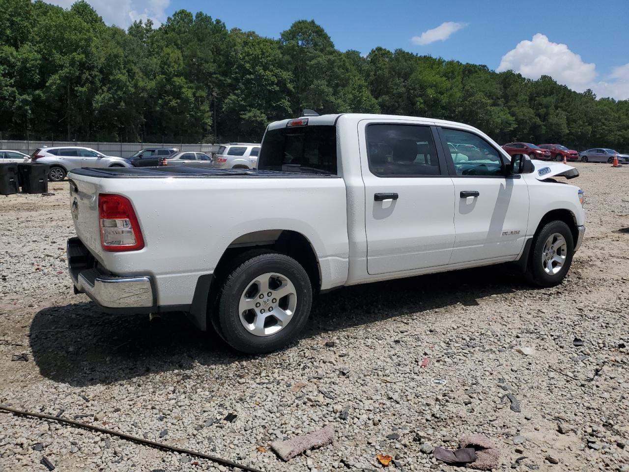 1c6rregt5kn596701 1C6RREGT5KN596701 2019 Ram 1500 Tradesman