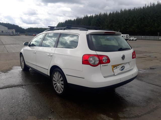 2010 VOLKSWAGEN PASSAT HIG