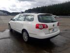 2010 VOLKSWAGEN PASSAT HIG for sale at Copart WHITBURN