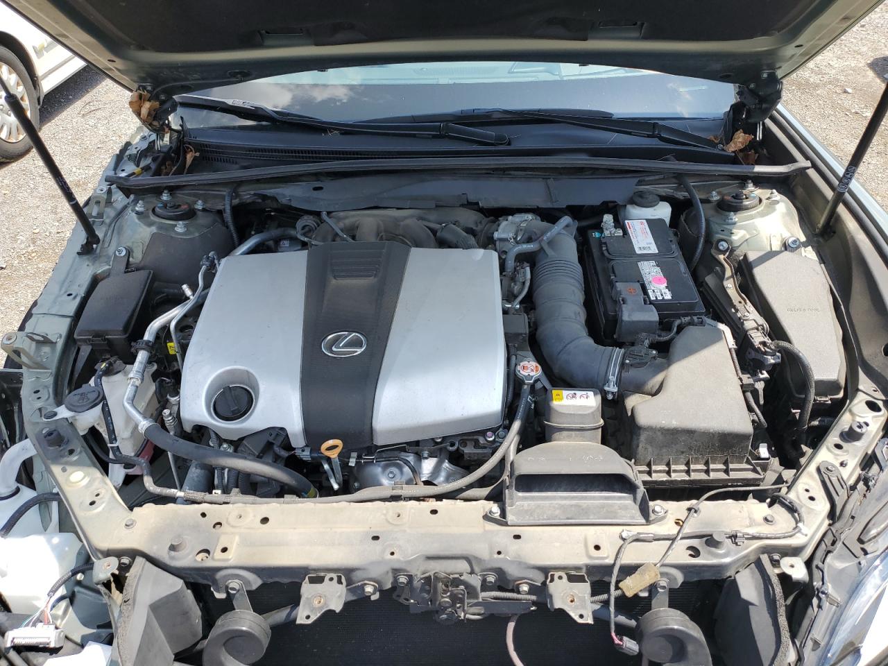 2019 Lexus Es 350 VIN: 58ABZ1B15KU026409 Lot: 64457255