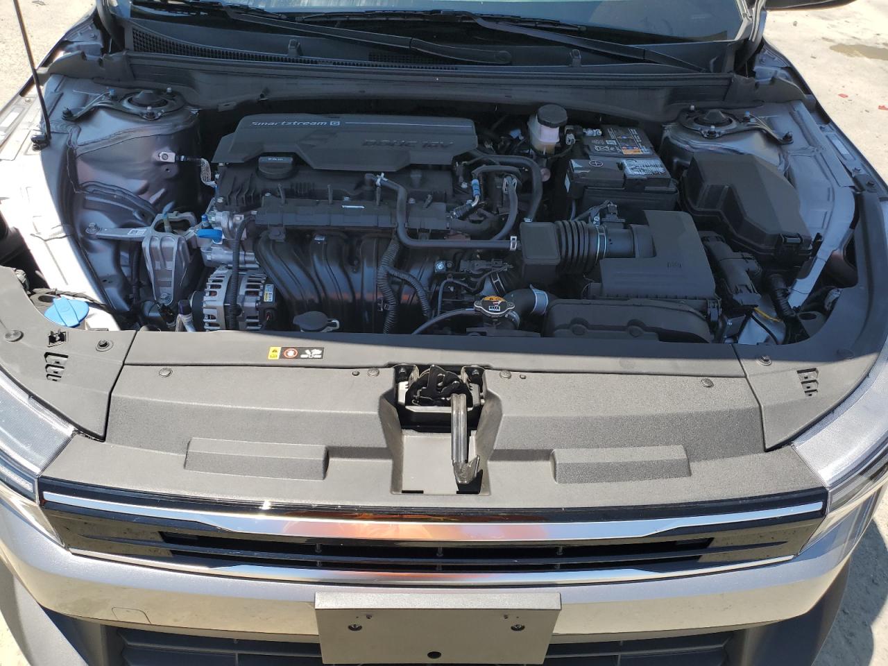 2025 Kia K4 Ex VIN: 3KPFU4DEXSE121883 Lot: 65089995