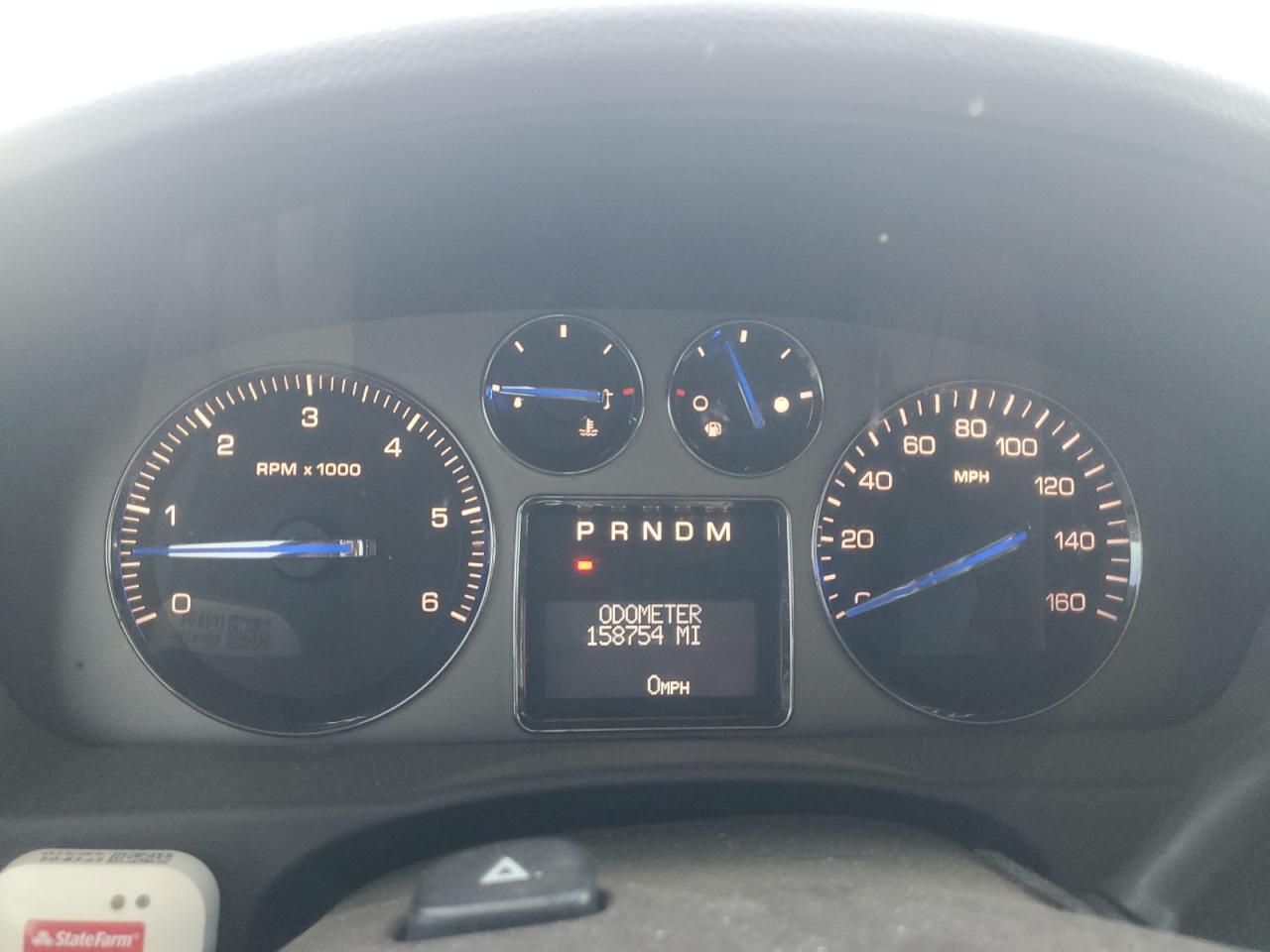 2007 Cadillac Escalade Luxury VIN: 1GYFK63807R165538 Lot: 65000245
