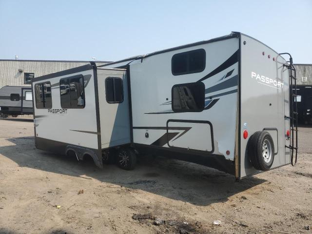 2021 KEYSTONE PASSPORT SL M-282 QB