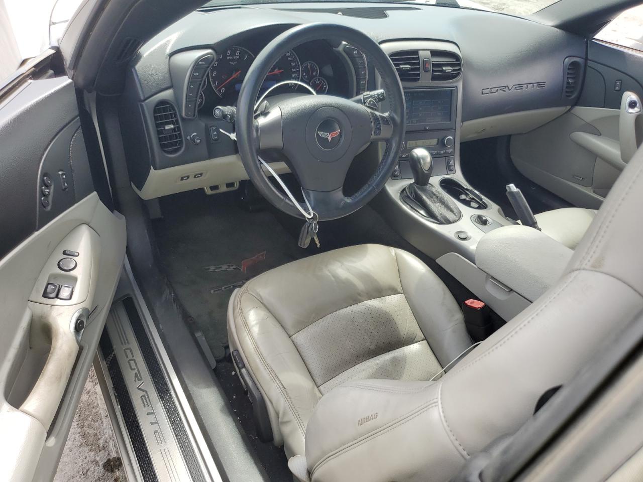1g1yy36u975104161 1G1YY36U975104161 2007 Chevrolet Corvette