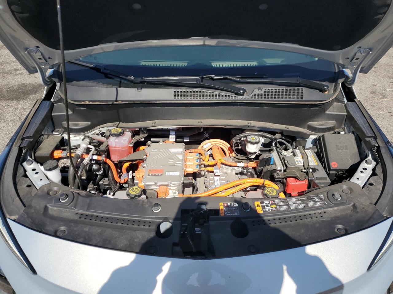 2023 Chevrolet Bolt Euv Lt VIN: 1G1FY6S01P4195704 Lot: 64134835