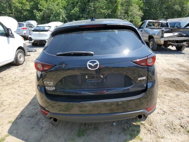  MAZDA CX-5 2018 Черный