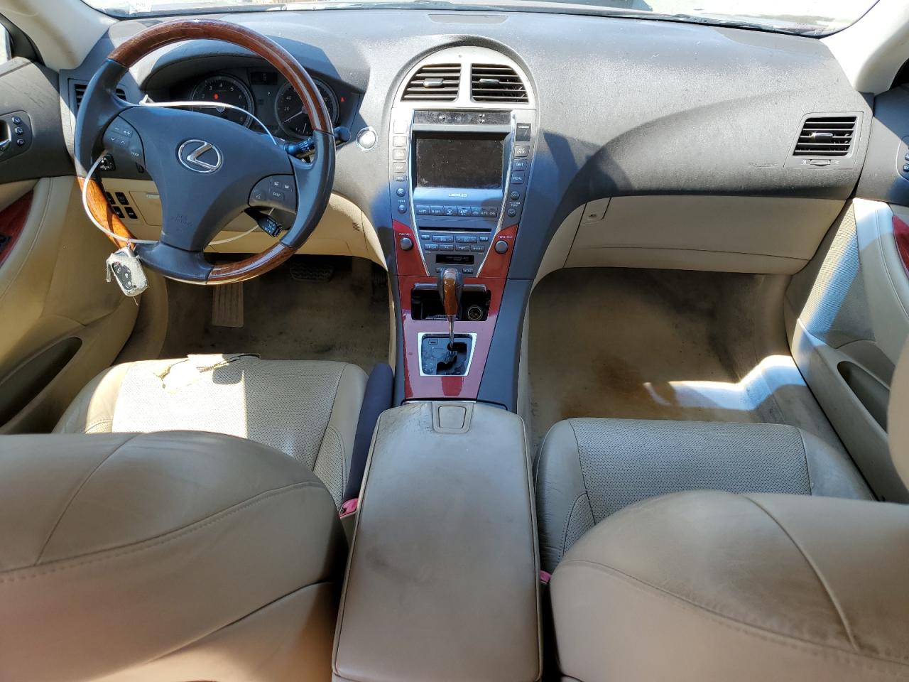 2007 Lexus Es 350 VIN: JTHBJ46G372084720 Lot: 64514535