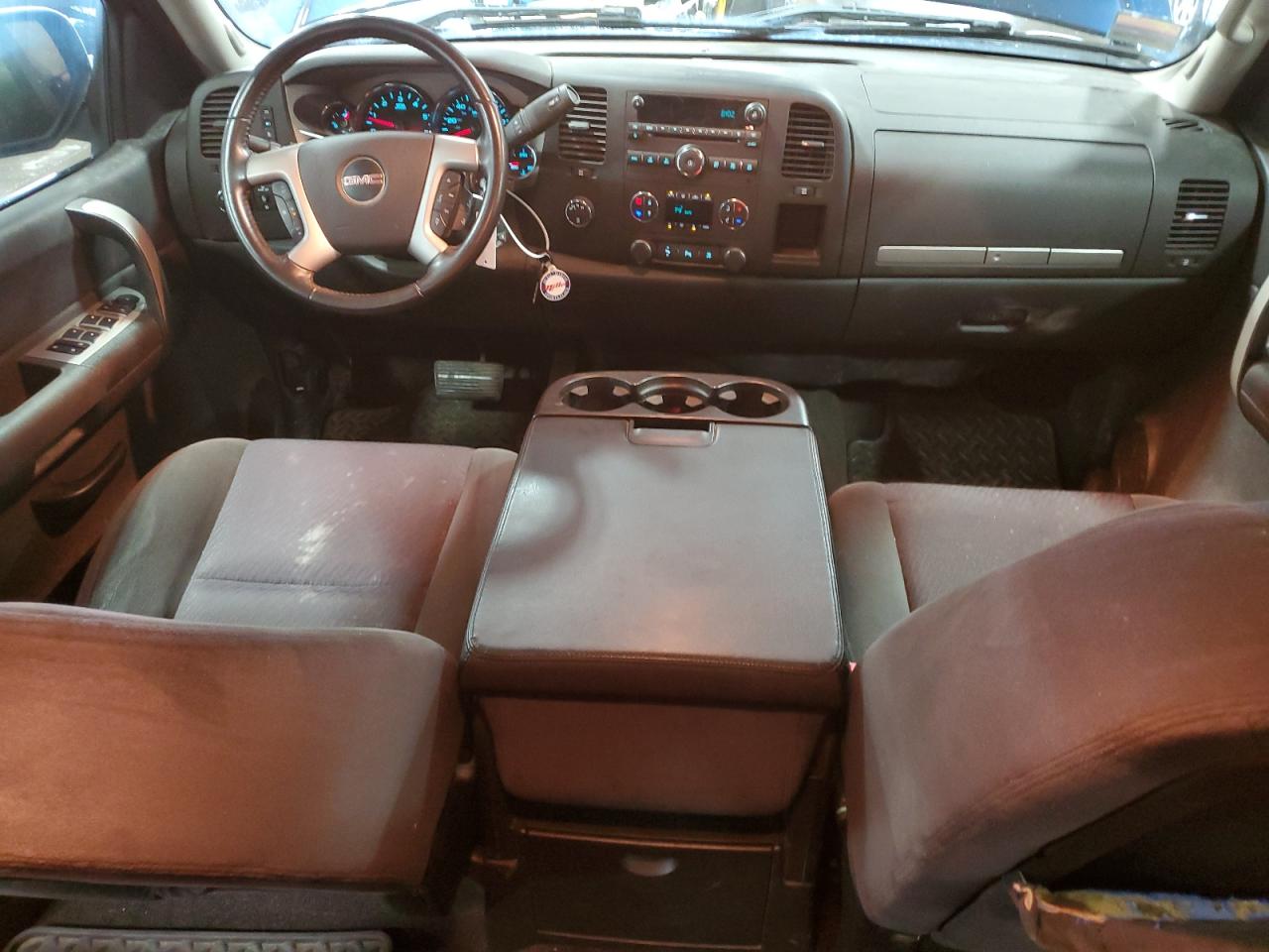 2009 GMC Sierra K1500 Sle VIN: 3GTEK23379G197212 Lot: 64760255