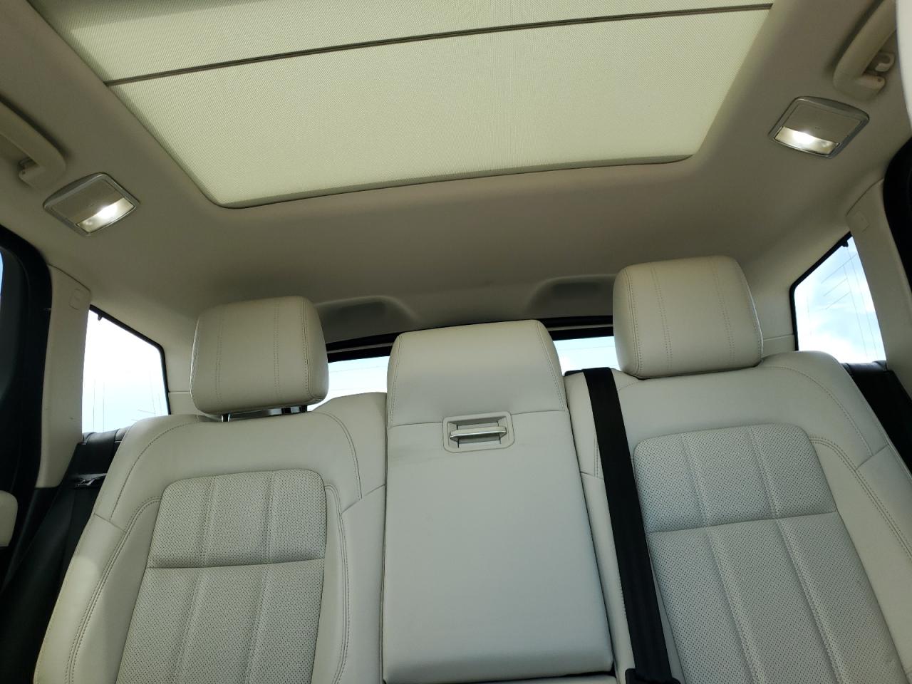 2020 Land Rover Range Rover Sport Hse VIN: SALWR2RY3LA715415 Lot: 64481045