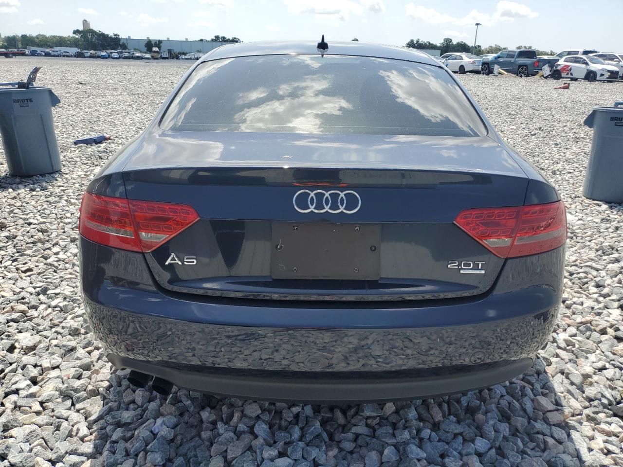 2010 Audi A5 Premium Plus VIN: WAULFAFR2AA042251 Lot: 63265335
