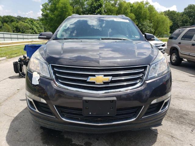  CHEVROLET TRAVERSE 2017 Czarny