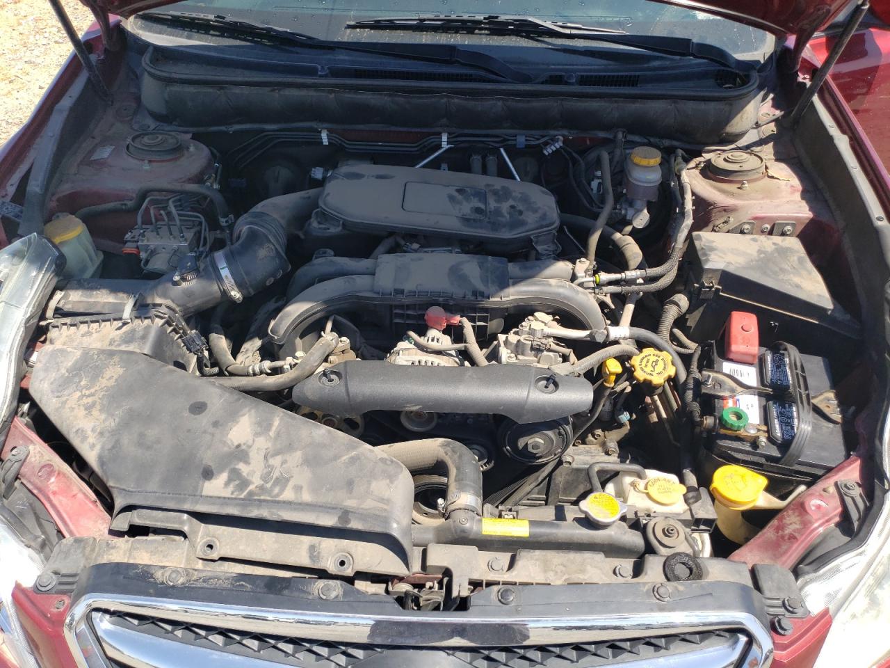 2010 Subaru Legacy 2.5I Premium VIN: 4S3BMBH68A3245159 Lot: 63074495