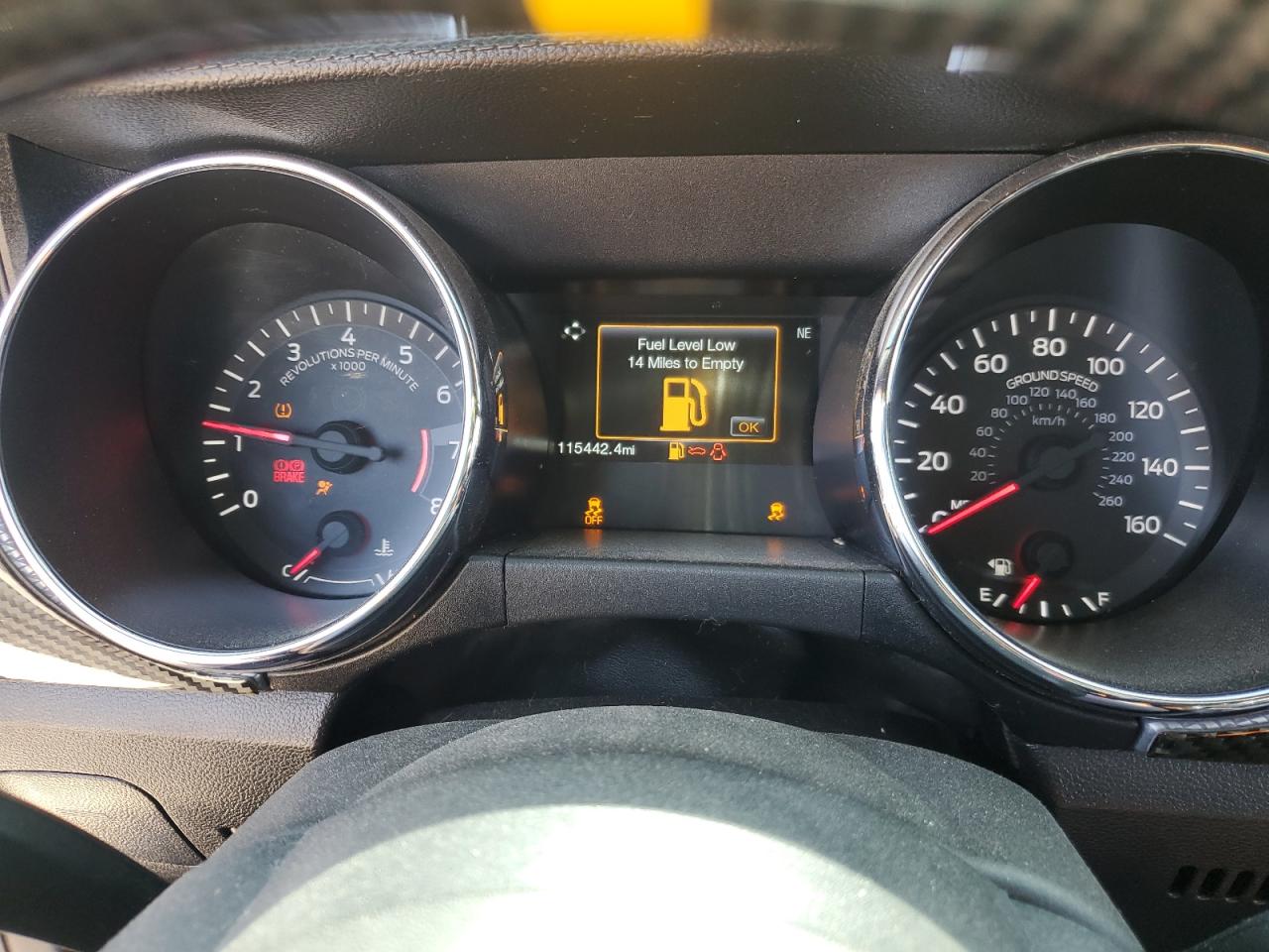 2017 Ford Mustang Gt VIN: 1FA6P8CF7H5209860 Lot: 66009935