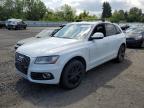 2013 AUDI Q5 PREMIUM HYBRID   à vendre chez Copart OR - PORTLAND NORTH