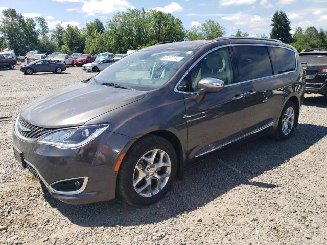 Minivans CHRYSLER PACIFICA 2017 Szary