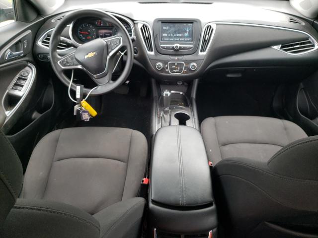  CHEVROLET MALIBU 2018 tan