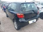 2005 TOYOTA YARIS T SP for sale at Copart BRISTOL