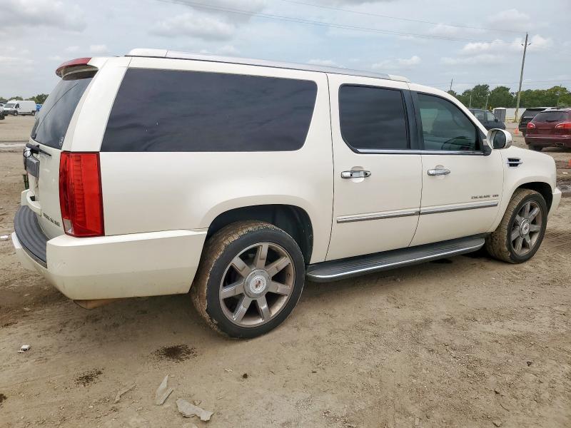  CADILLAC ESCALADE 2013 Biały