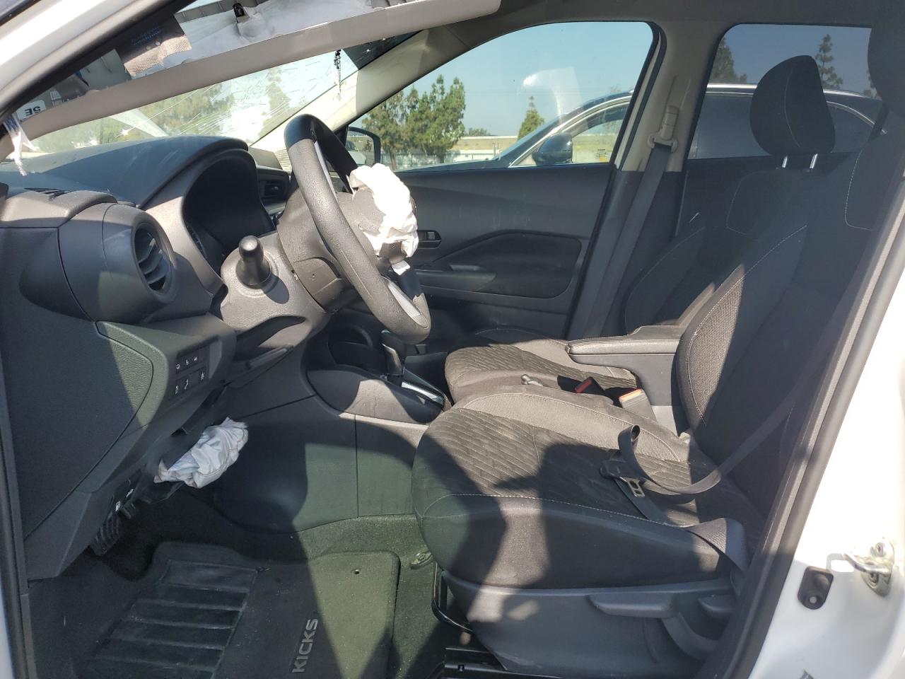 2021 Nissan Kicks S VIN: 3N1CP5BV2ML520551 Lot: 63389805