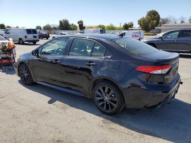  TOYOTA COROLLA 2024 Czarny