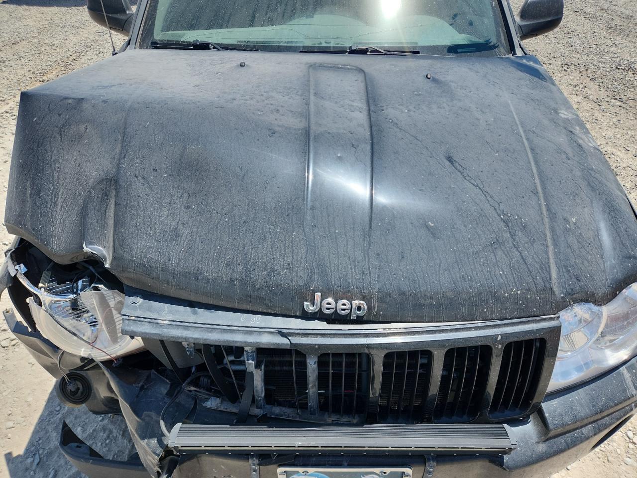 2007 Jeep Grand Cherokee Laredo VIN: 1J8GR48K67C536065 Lot: 64841745