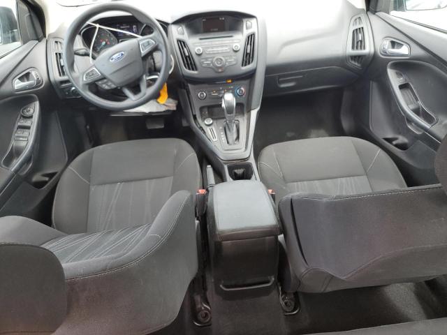  FORD FOCUS 2016 Серый