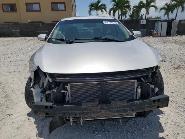  NISSAN MAXIMA 2014 Silver