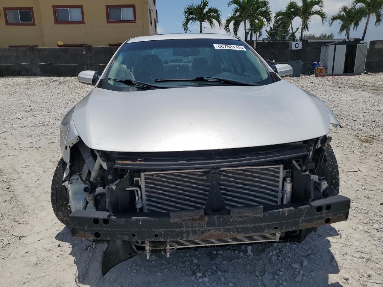 2014 Nissan Maxima S VIN: 1N4AA5AP1EC451816 Lot: 66758145