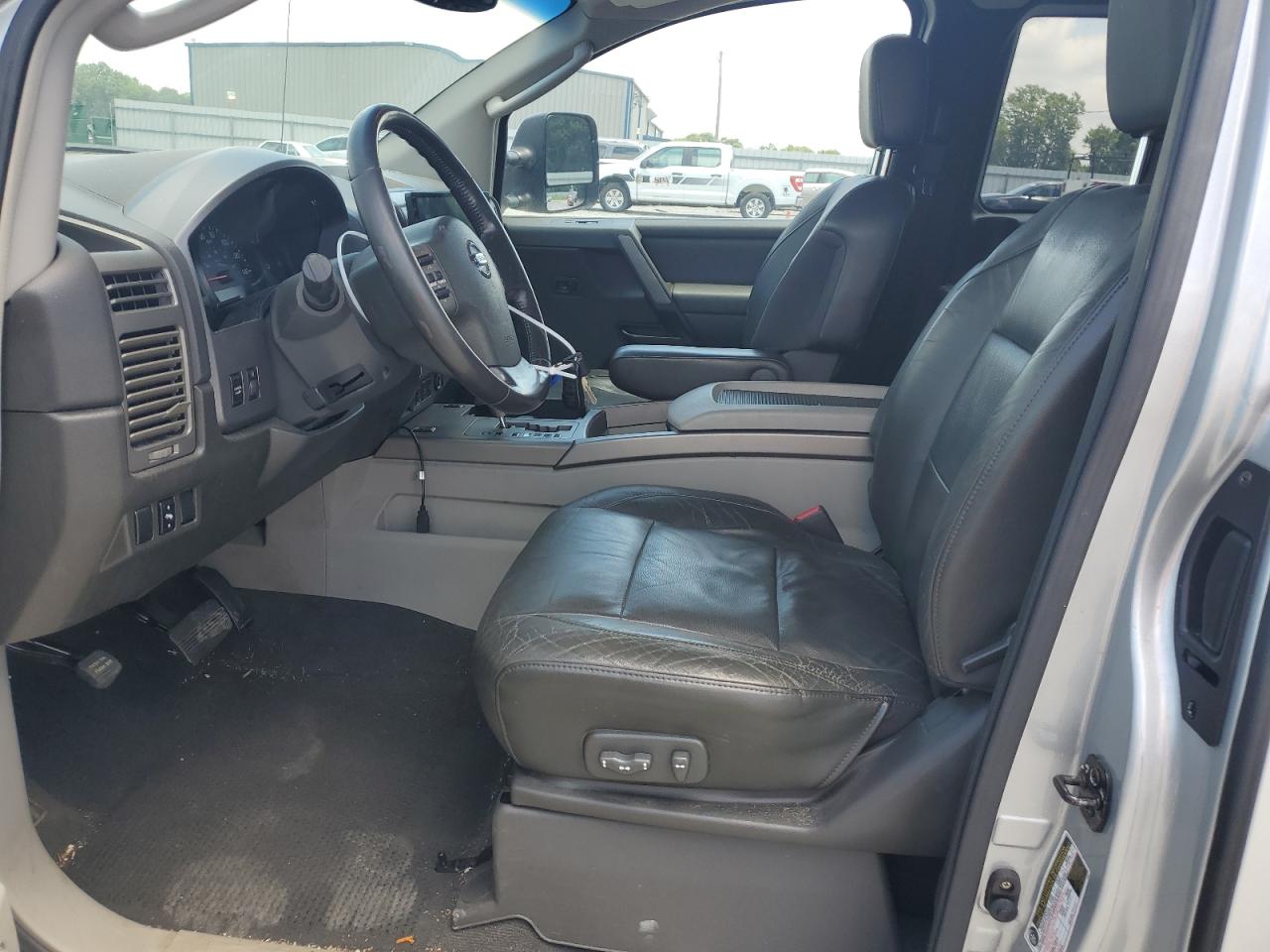 2004 Nissan Titan Xe VIN: 1N6AA06B64N536161 Lot: 64424125