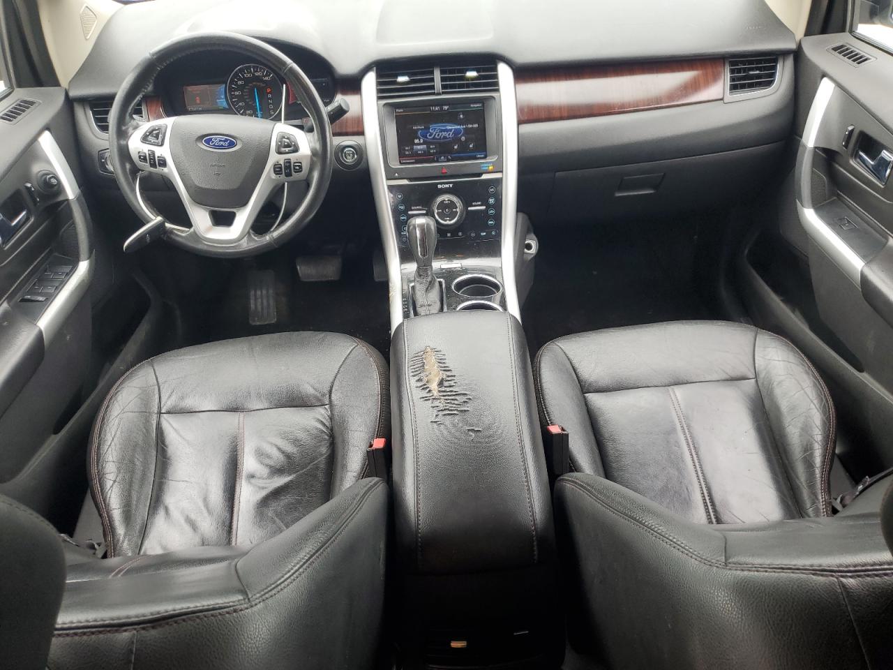 2013 Ford Edge Limited VIN: 2FMDK4KC1DBC16305 Lot: 65621245