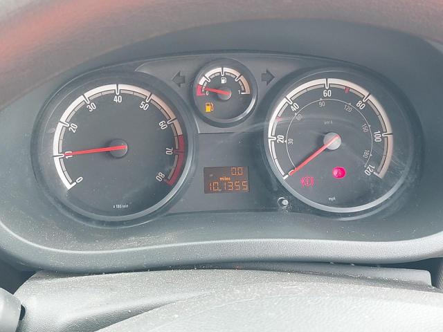 2013 VAUXHALL CORSA S EC