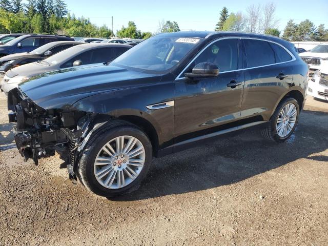 2018 JAGUAR F-PACE PORTFOLIO   for sale at Copart ON - TORONTO