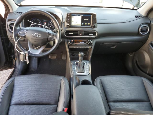 HYUNDAI KONA 2019 Черный