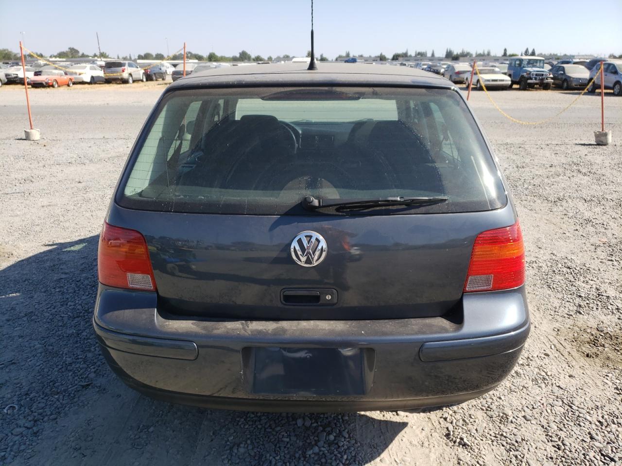 2005 Volkswagen Golf Gls VIN: 9BWGL61J454003568 Lot: 64826595