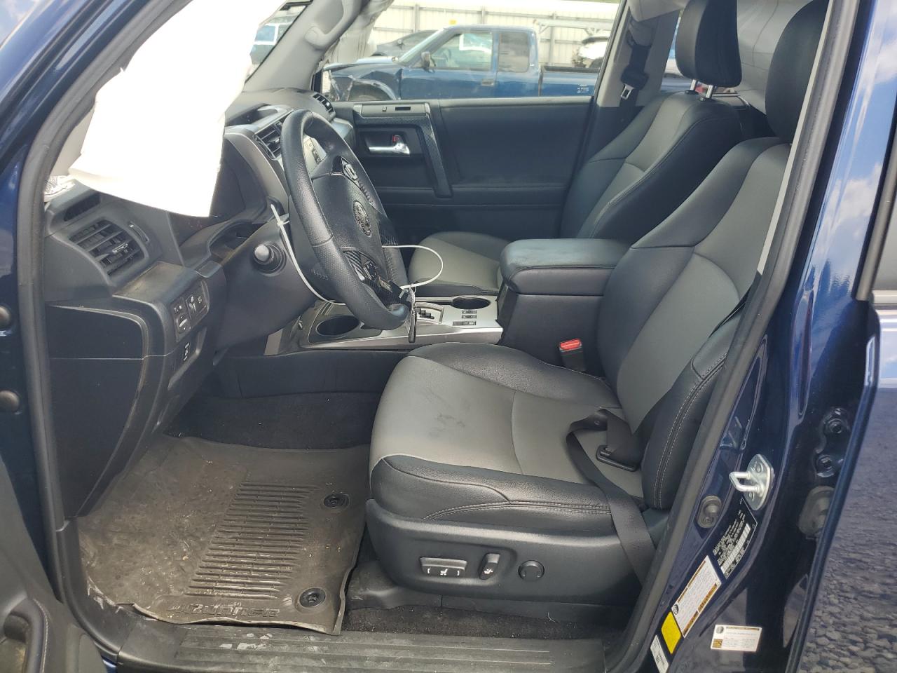 2021 Toyota 4Runner Sr5 VIN: JTEFU5JR8M5250373 Lot: 65397345