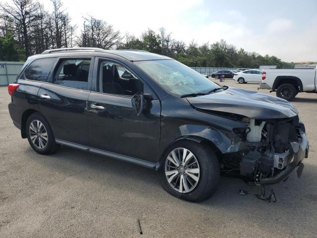  NISSAN PATHFINDER 2019 Black