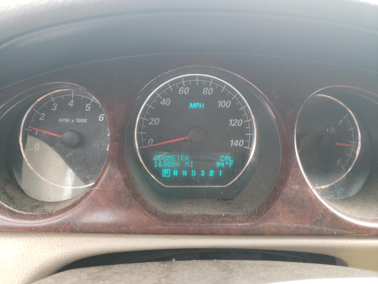 2007 Buick Lucerne Cxl VIN: 1G4HD572X7U155312 Lot: 64580535