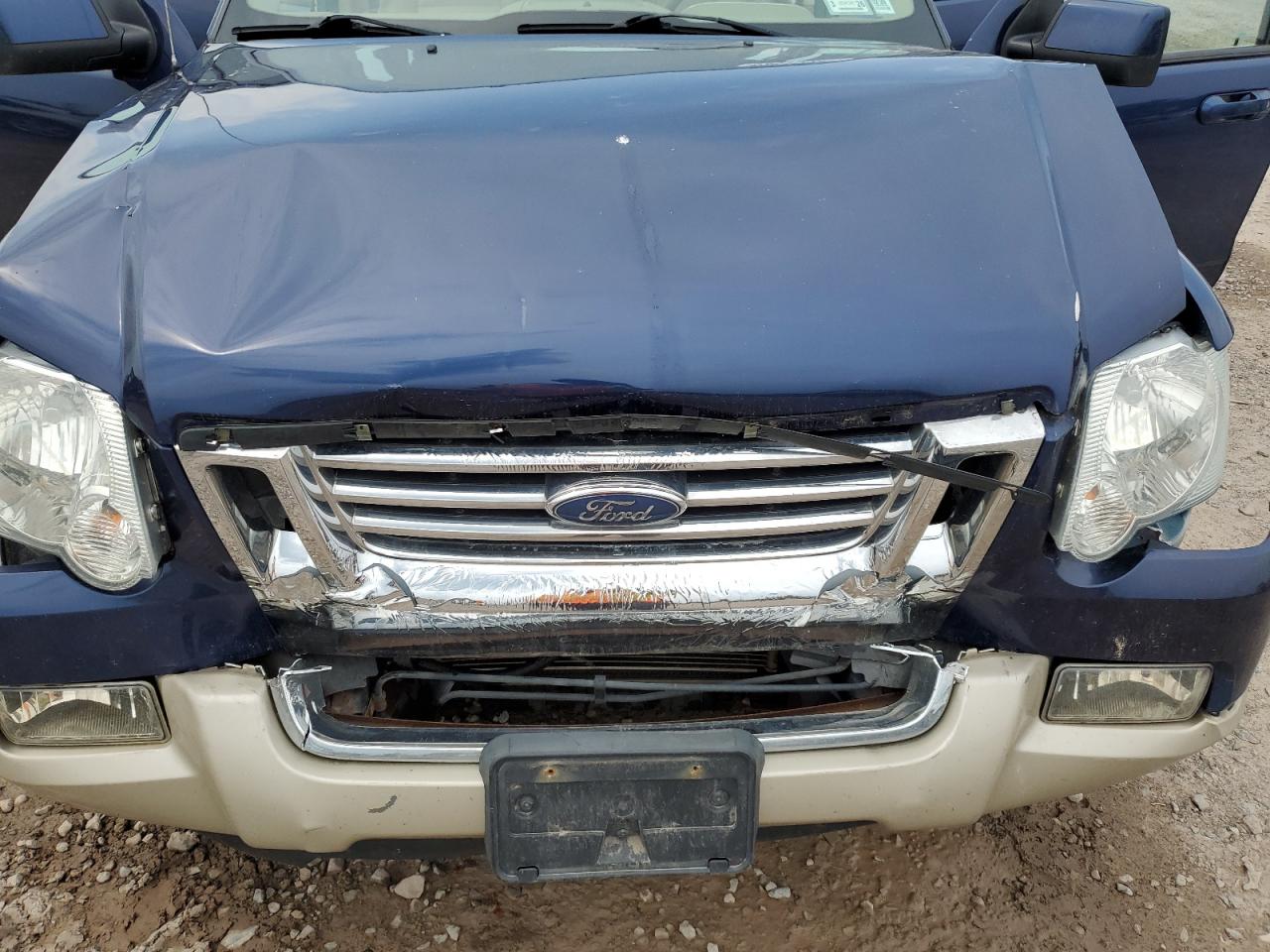 2008 Ford Explorer Eddie Bauer VIN: 1FMEU74E78UA13806 Lot: 63615595