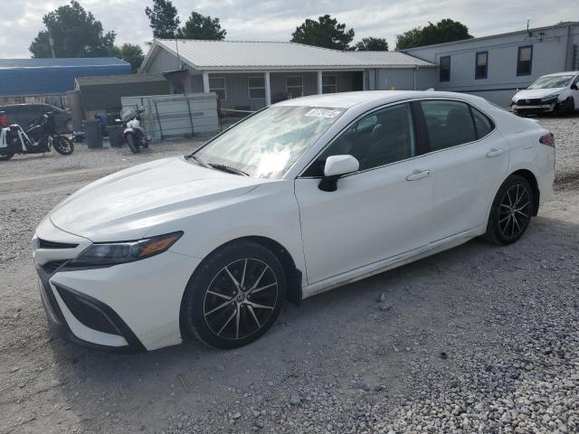 TOYOTA CAMRY SE 2022