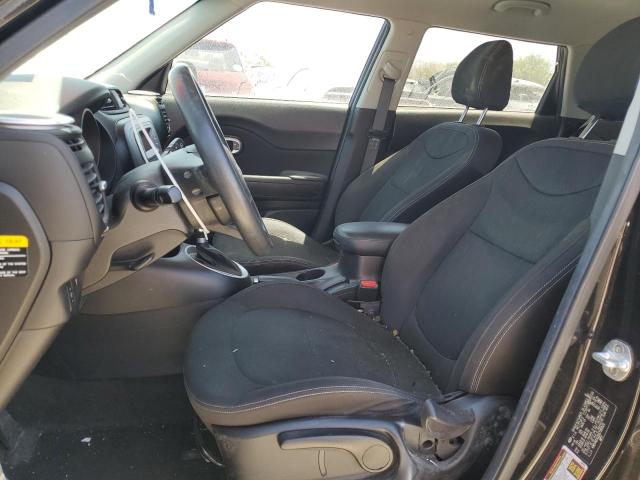 Parquets KIA SOUL 2016 Black