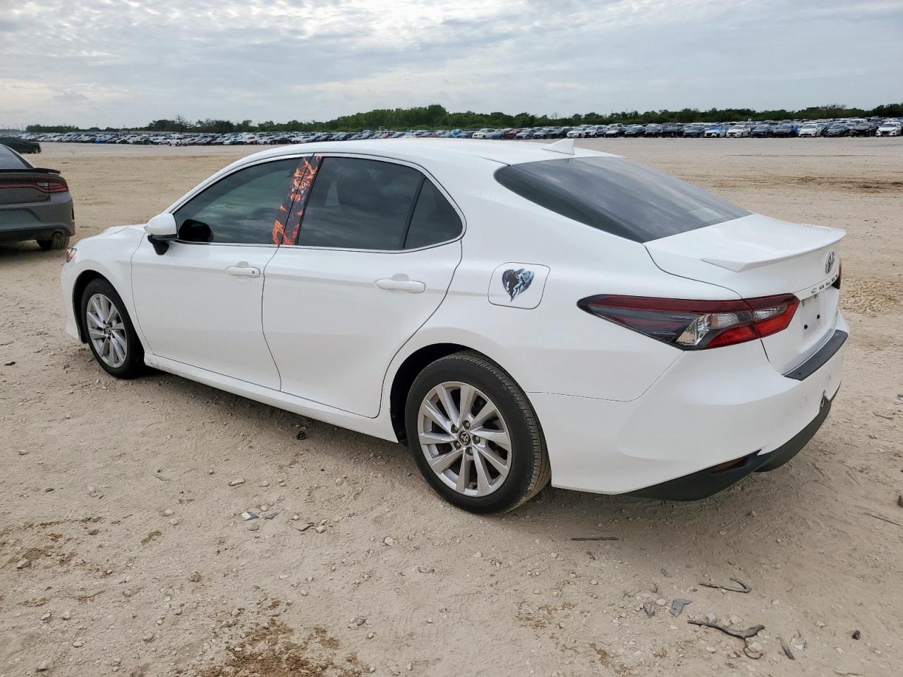 2023 Toyota Camry Le VIN: 4T1C11AK8PU747635 Lot: 65277145