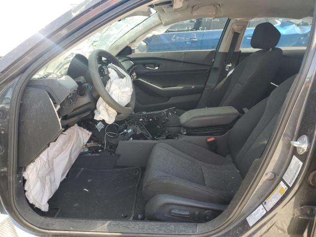  HONDA ACCORD 2024 Charcoal