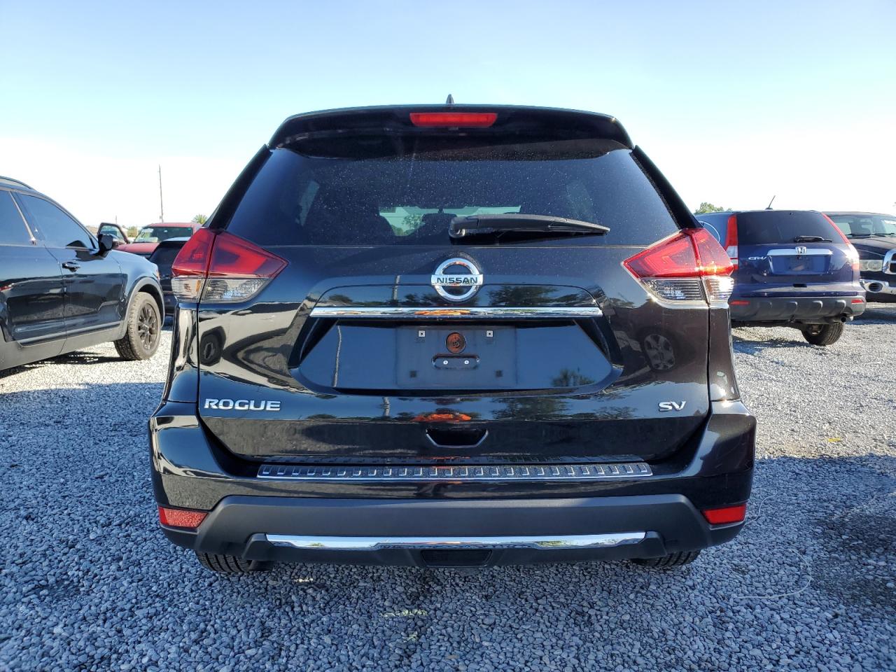 2018 Nissan Rogue S VIN: 5N1AT2MT7JC798276 Lot: 65017095