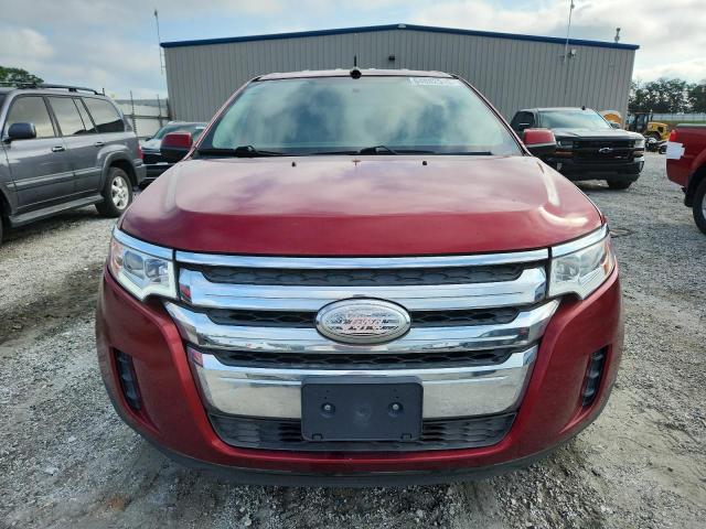  FORD EDGE 2014 Red
