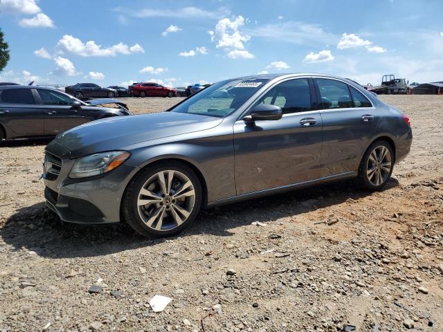 2018 Mercedes-Benz C 300