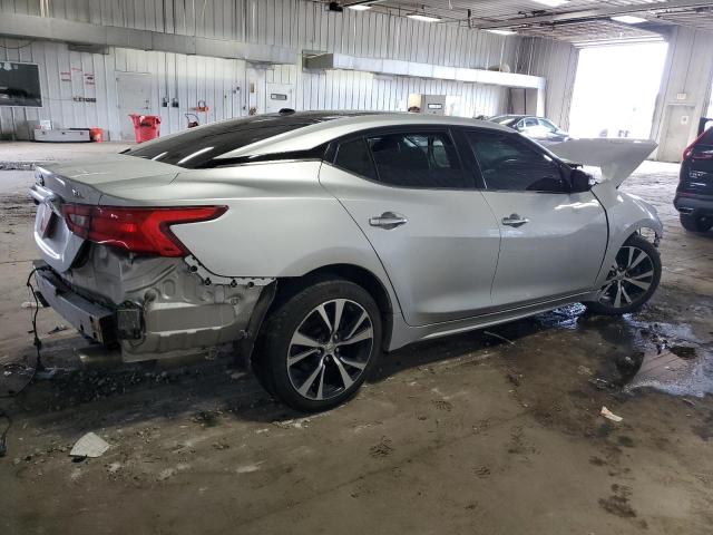  NISSAN MAXIMA 2018 Srebrny